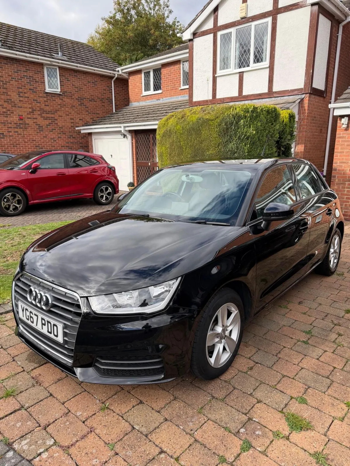 Audi A1 2017 photo 2