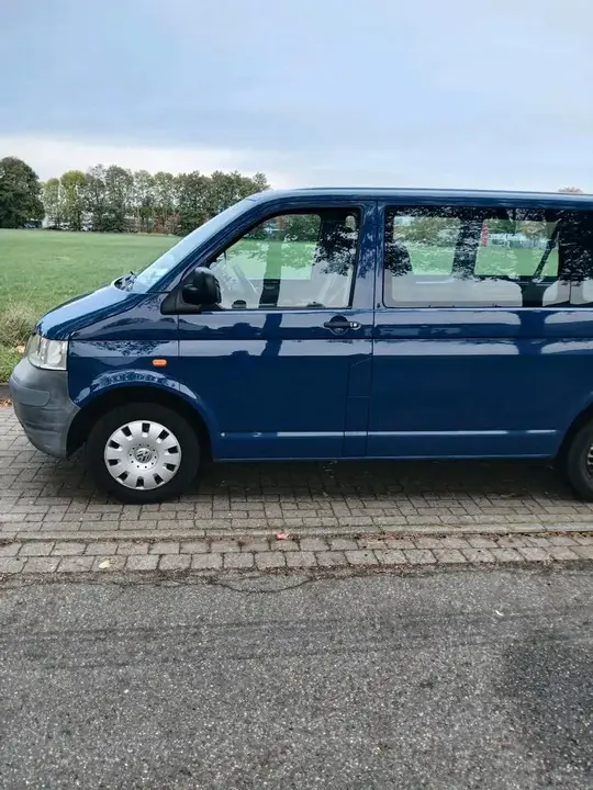 Volkswagen T5 Transporter