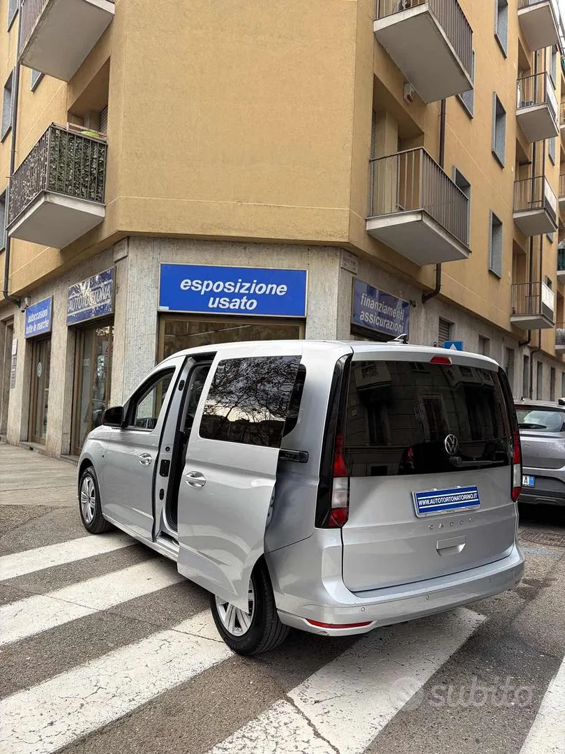 Volkswagen Caddy 2021 photo 4