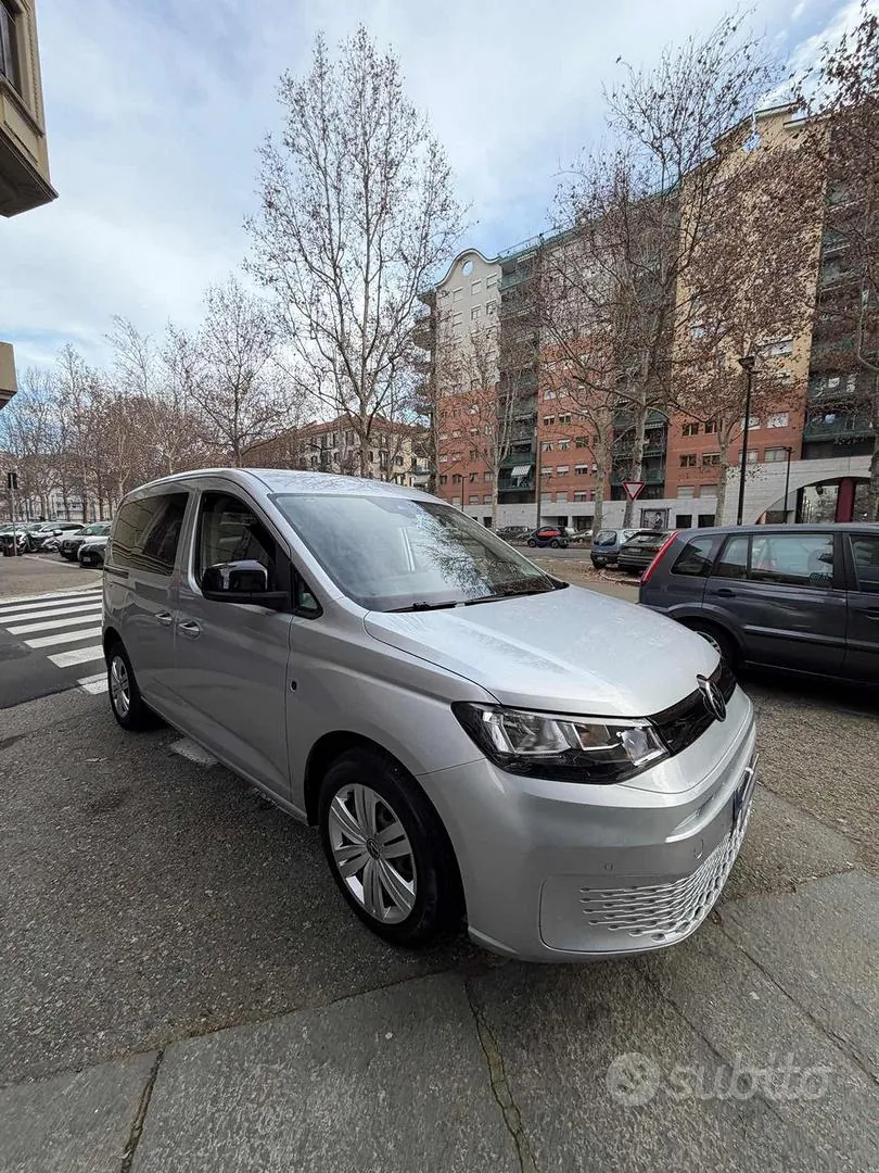 Volkswagen Caddy 2021 photo 5