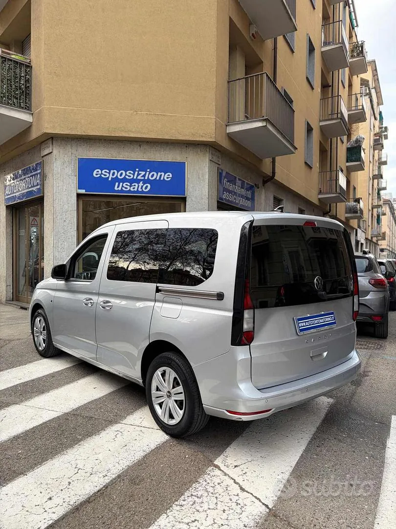 Volkswagen Caddy 2021 photo 2