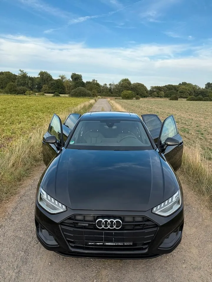 Audi A4 Quattro