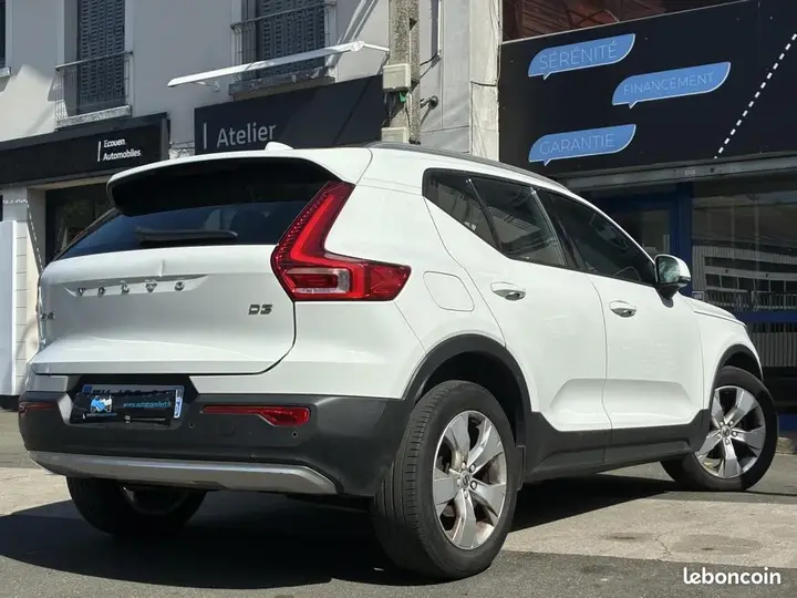 Volvo Xc40 2019 photo 5