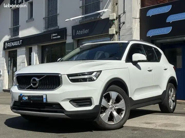 Volvo Xc40