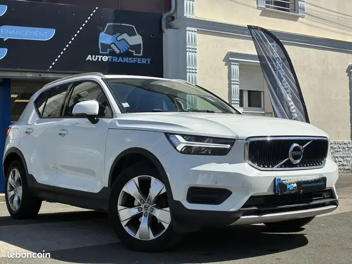 Volvo Xc40 2019 photo 2