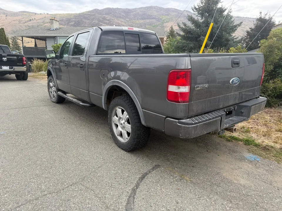 Ford F-150 2008 photo 2