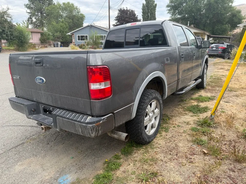 Ford F-150 2008 photo 3