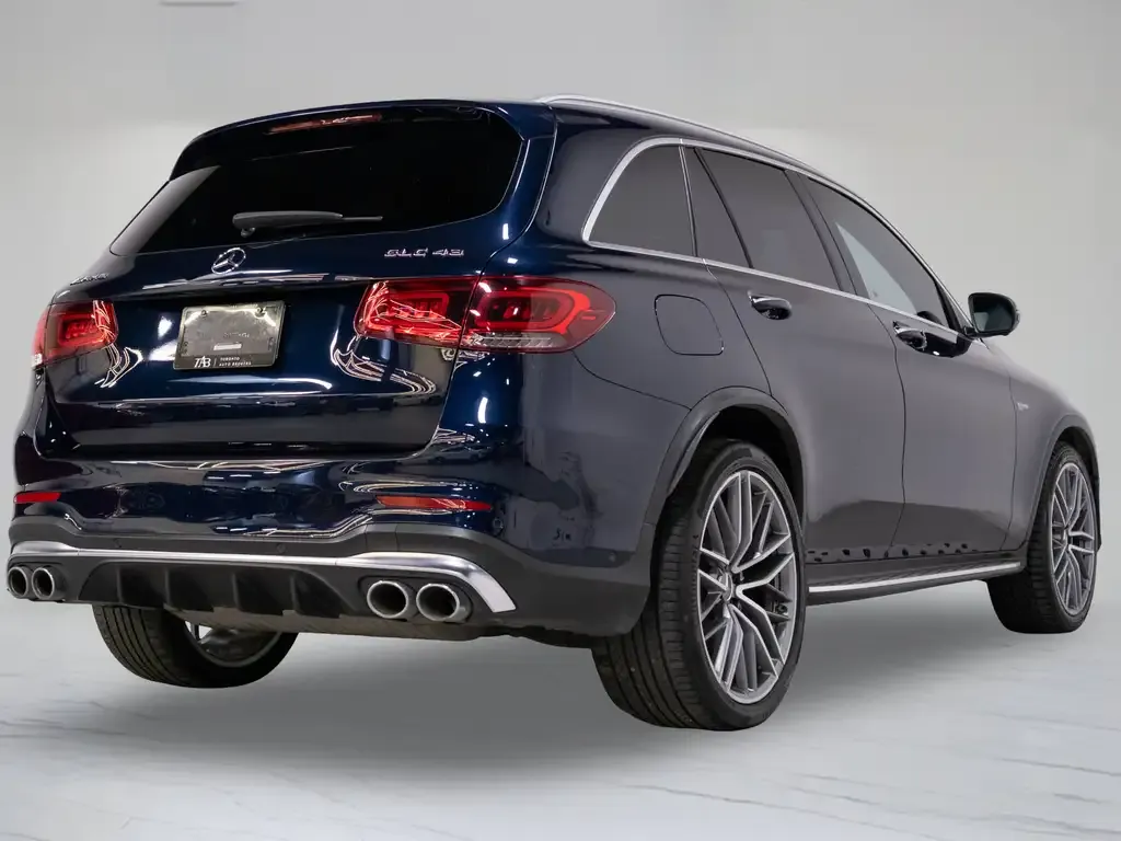 Mercedes-Benz Glc 2020 photo 4