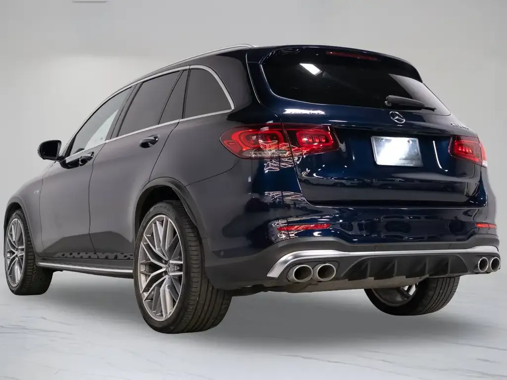 Mercedes-Benz Glc 2020 photo 5
