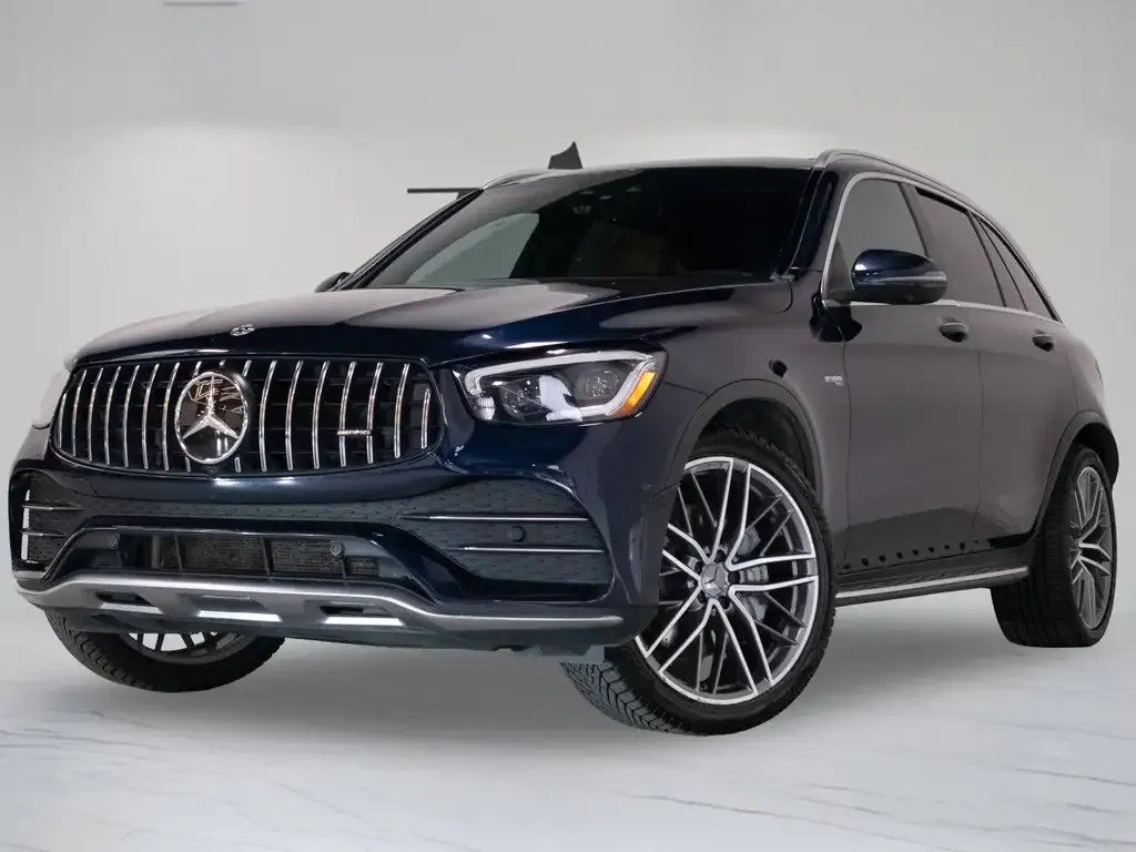 Mercedes-Benz Glc 2020 photo 3