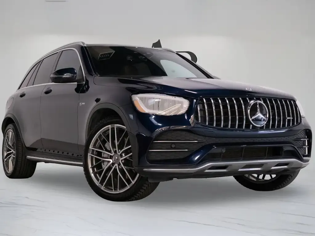 Mercedes-Benz Glc 2020 photo 2