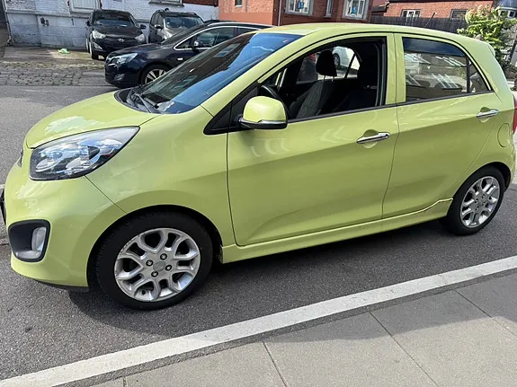 Kia Picanto 2011 photo 3