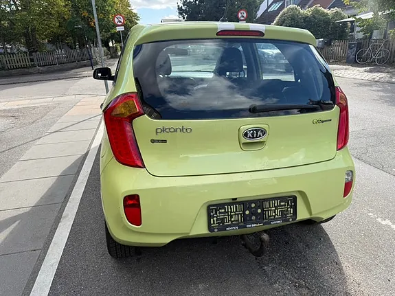 Kia Picanto 2011 photo 5