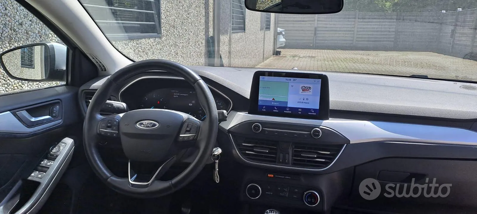 Ford Focus 2020 photo 5