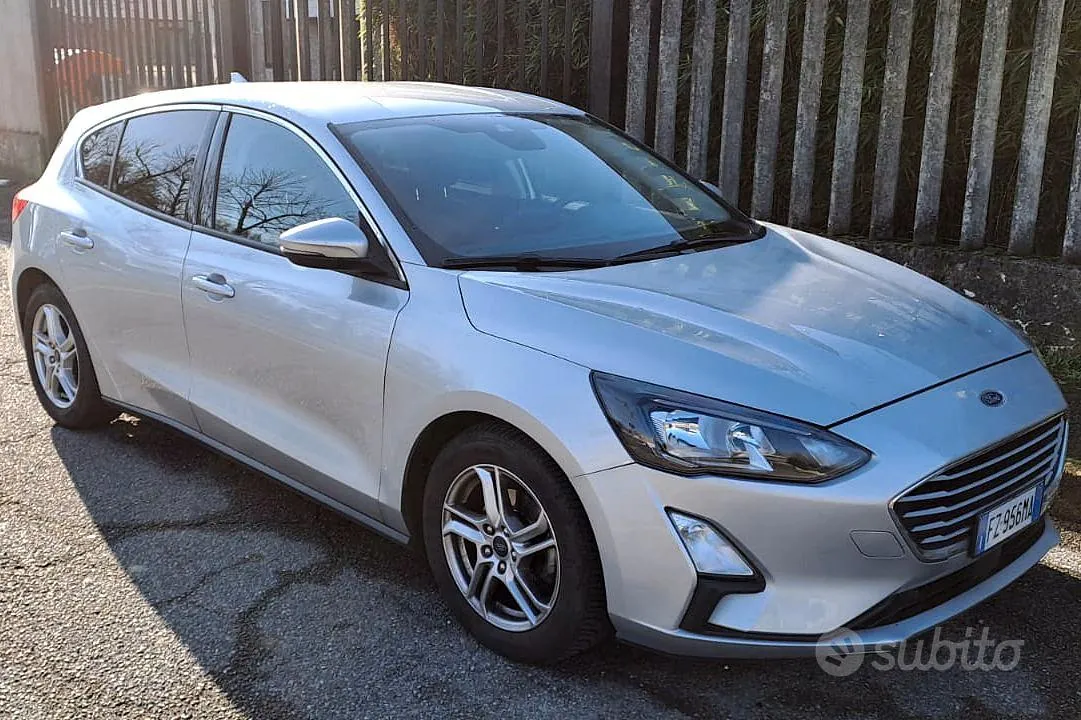 Ford Focus 2020 photo 2