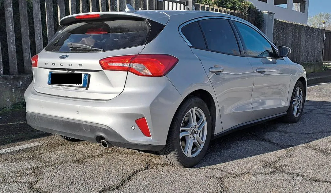 Ford Focus 2020 photo 4