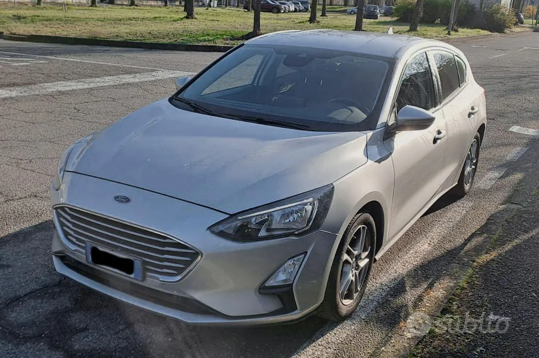 Ford Focus 2020 photo 3