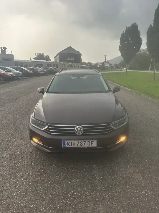 Volkswagen Passat 2015 photo 3