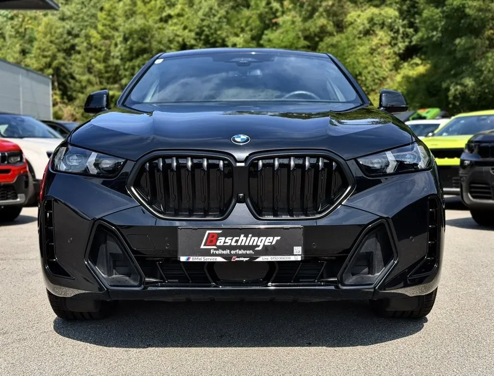 BMW X6 2026 photo 2