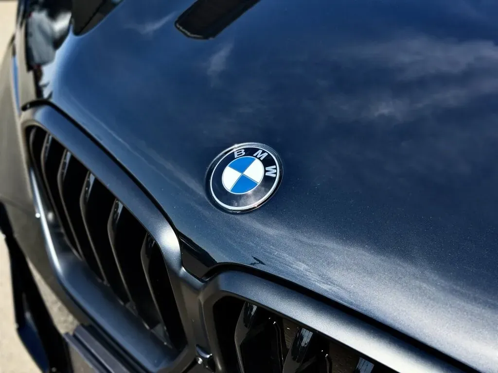 BMW X6 2026 photo 3