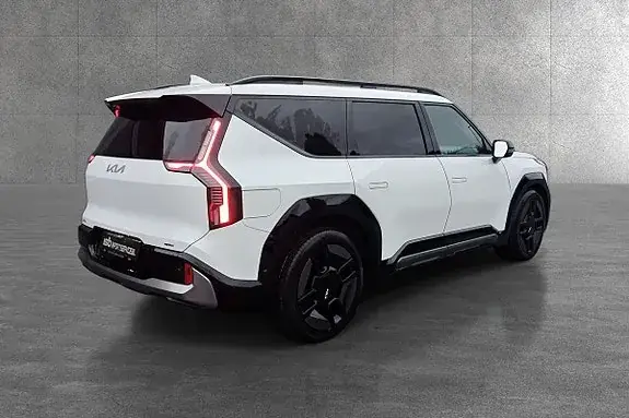 Kia Ev9 2025 photo 3