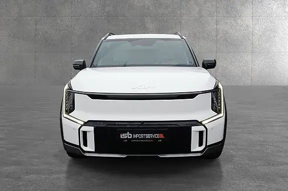 Kia Ev9 2025 photo 5
