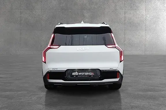 Kia Ev9 2025 photo 4