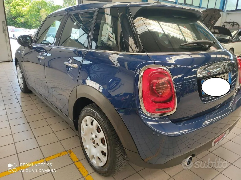 Mini Mini One 2015 photo 4