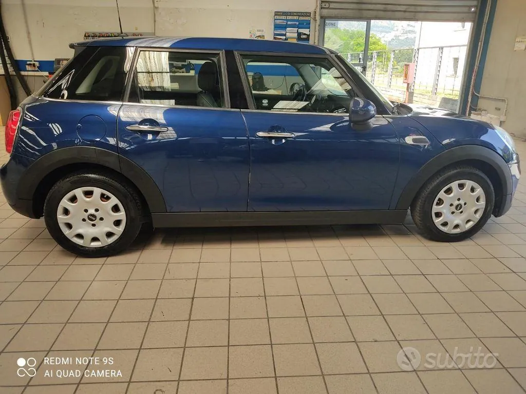 Mini Mini One 2015 photo 5