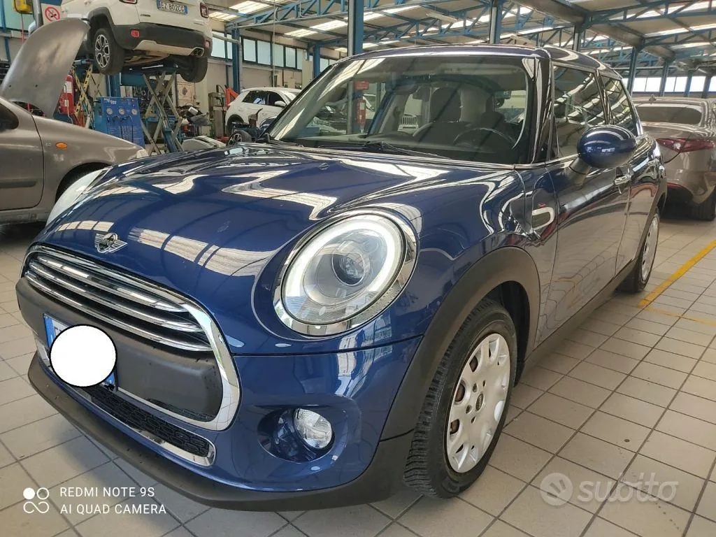 Mini Mini One 2015 photo 2