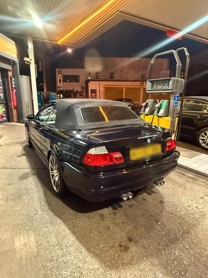 BMW M3
