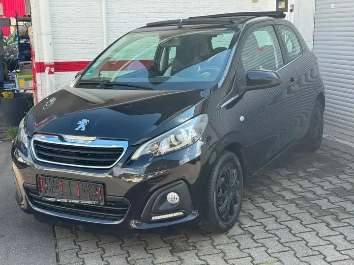 Peugeot 108