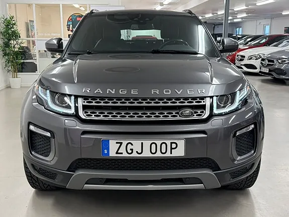 Land Rover Range Rover Evoque 2017 photo 3