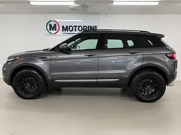 Land Rover Range Rover Evoque 2017 photo 4