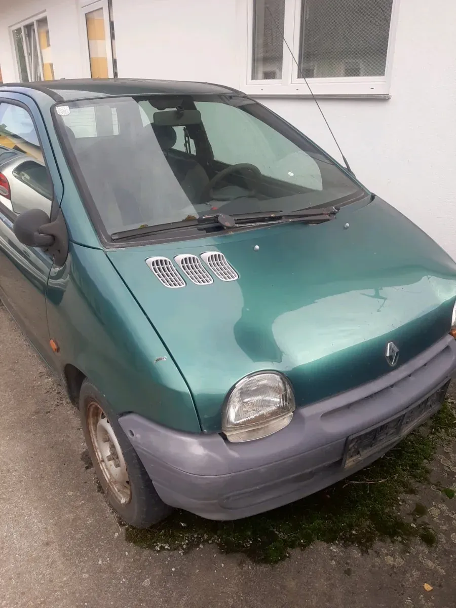 Renault Twingo 1995 photo 3