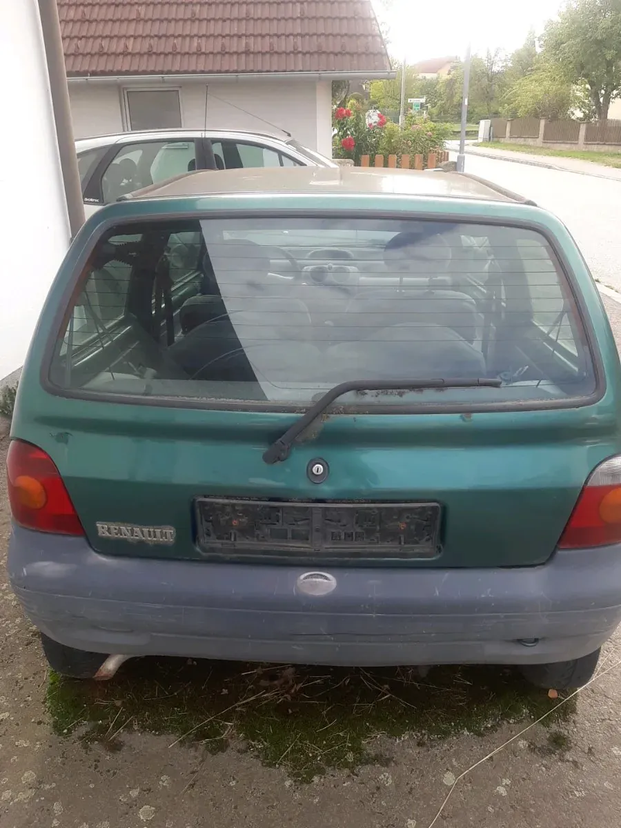 Renault Twingo 1995 photo 2
