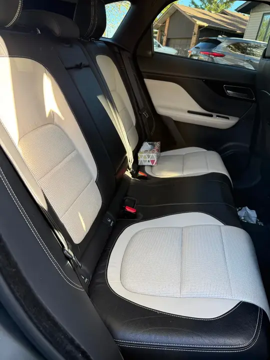 Jaguar F-Pace 2018 photo 5