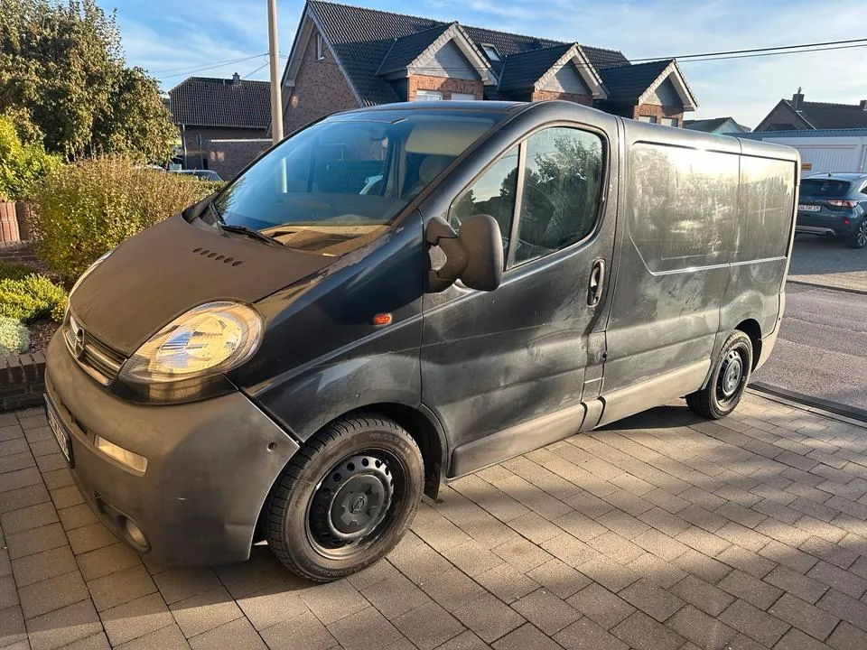 Opel Vivaro