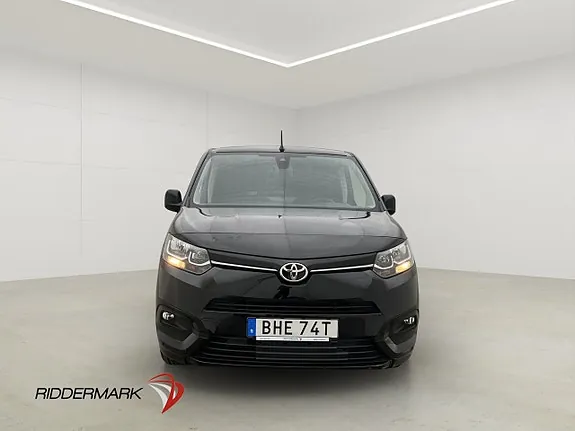 Toyota Proace City 2022 photo 5