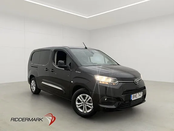 Toyota Proace City 2022 photo 3