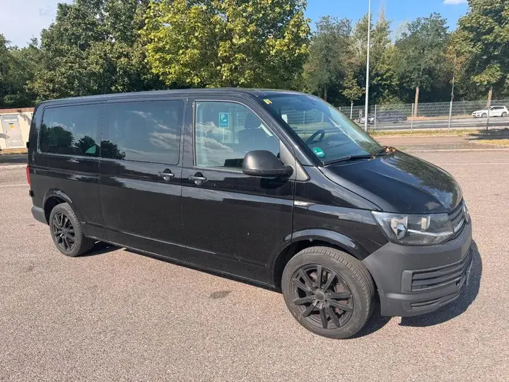 Volkswagen T6 Transporter