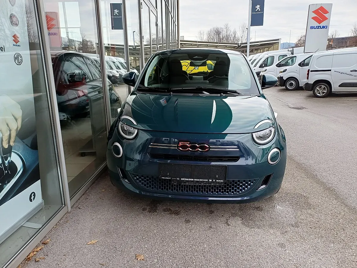 Fiat 500 2025 photo 2