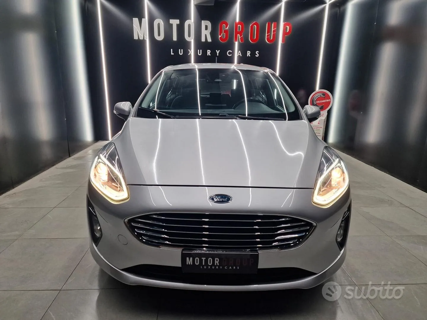 Ford Fiesta 2017 photo 2