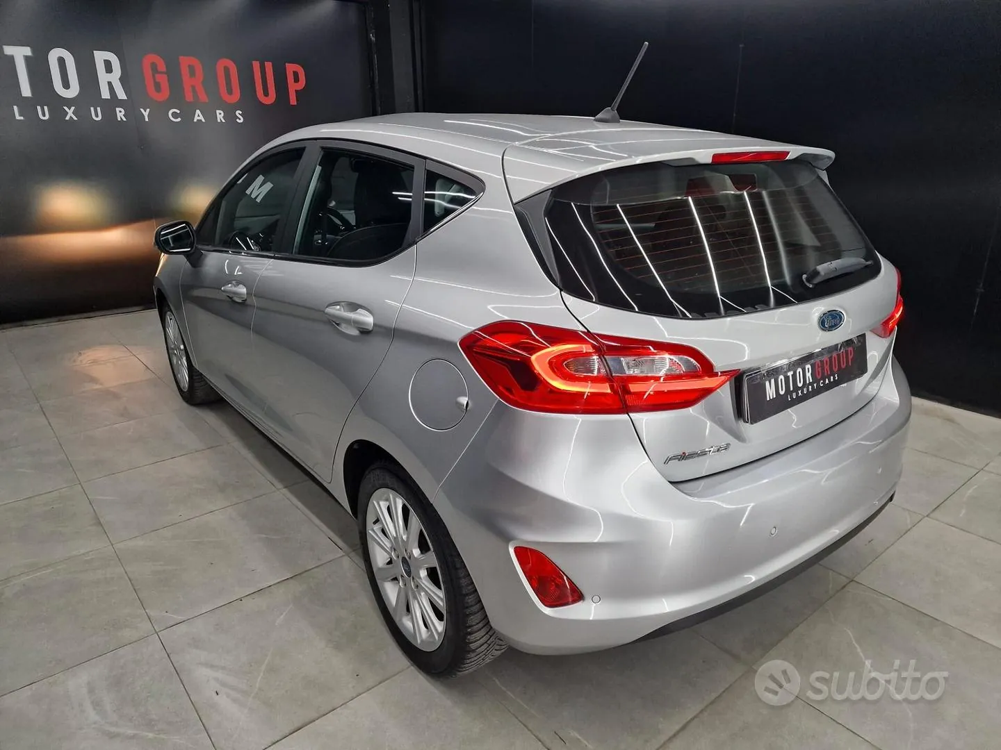 Ford Fiesta 2017 photo 5