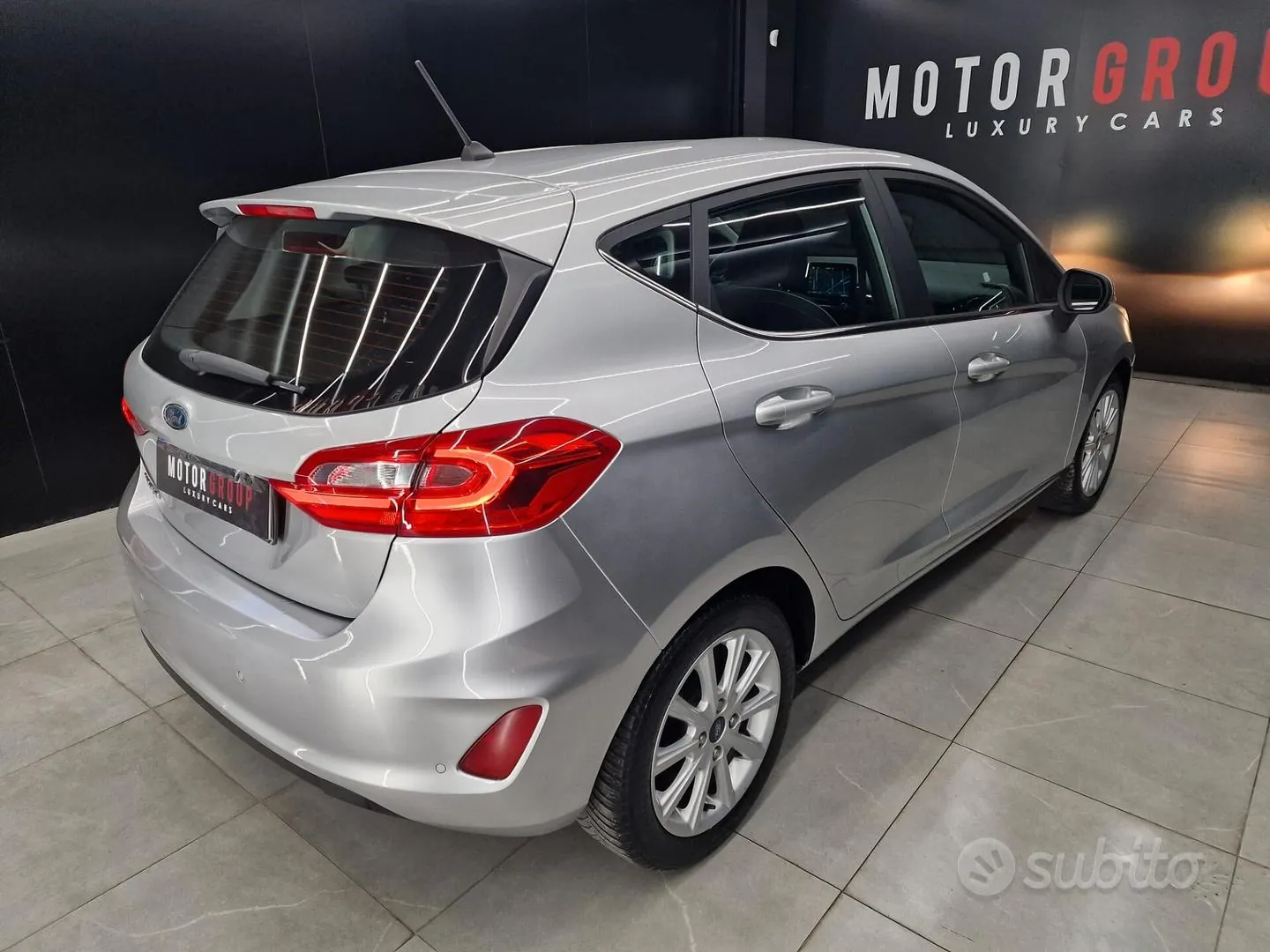 Ford Fiesta 2017 photo 4