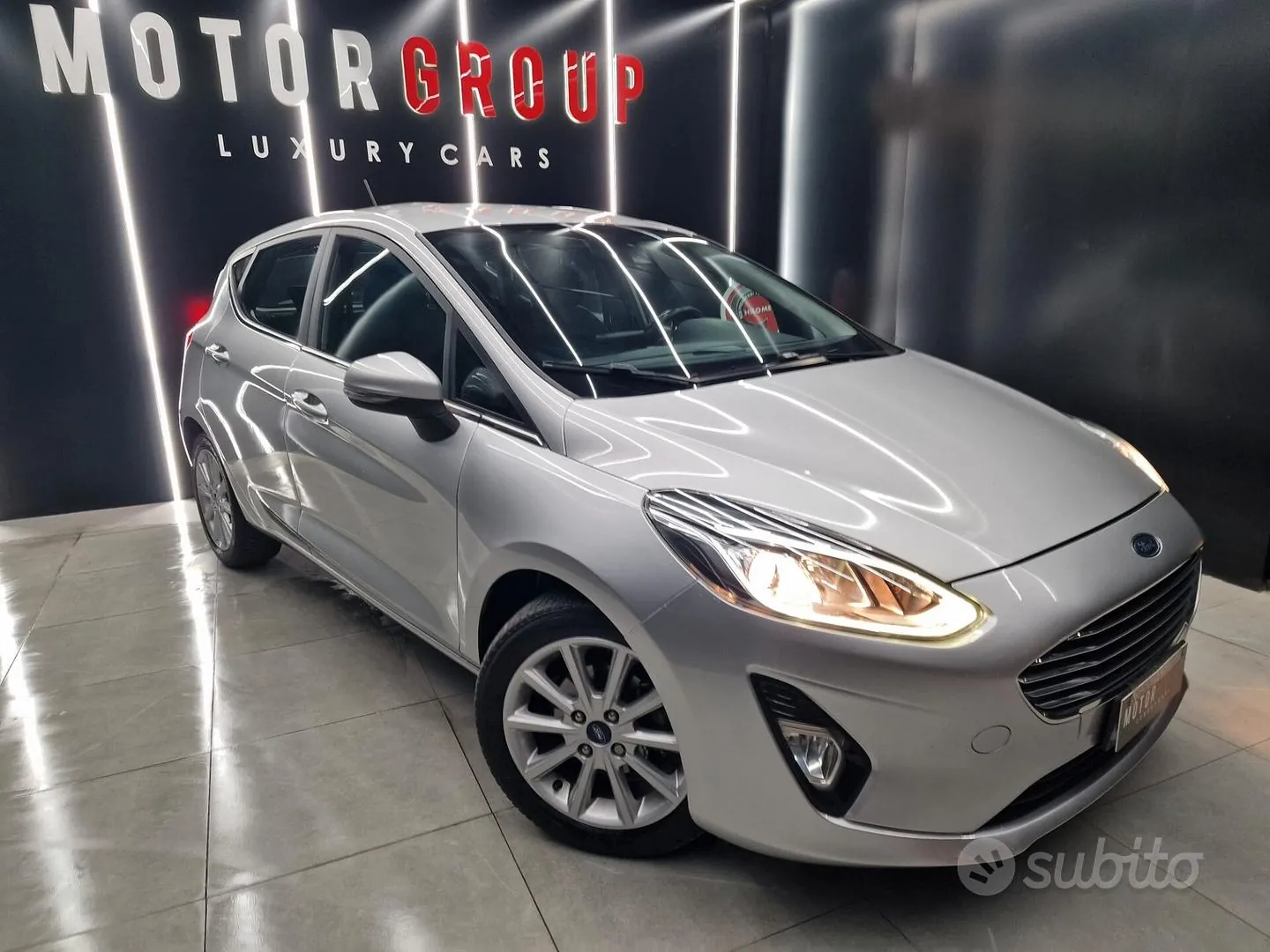Ford Fiesta 2017 photo 3