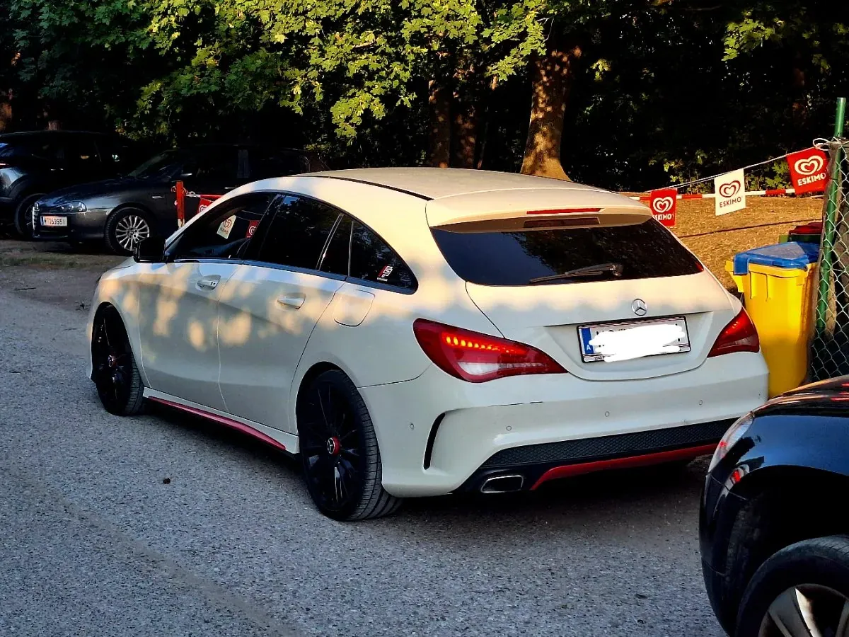 Mercedes-Benz Cla-Class 2018 photo 2
