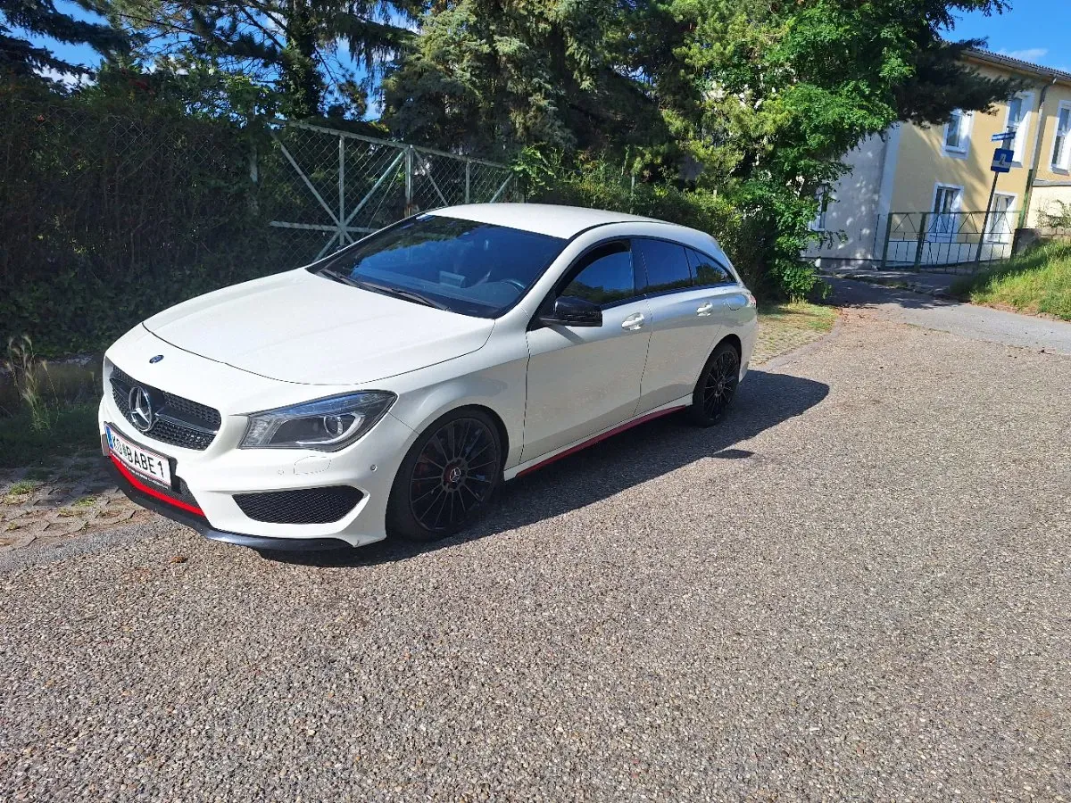 Mercedes-Benz Cla-Class 2018 photo 3