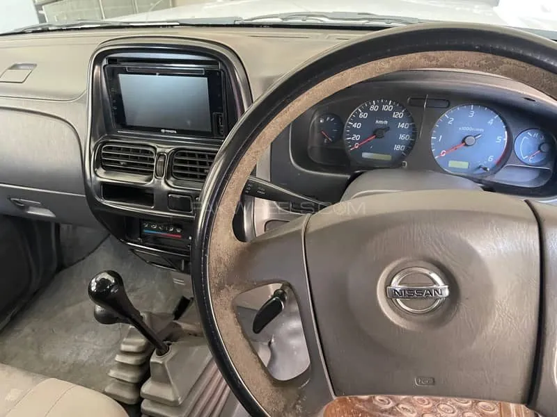Nissan Navara