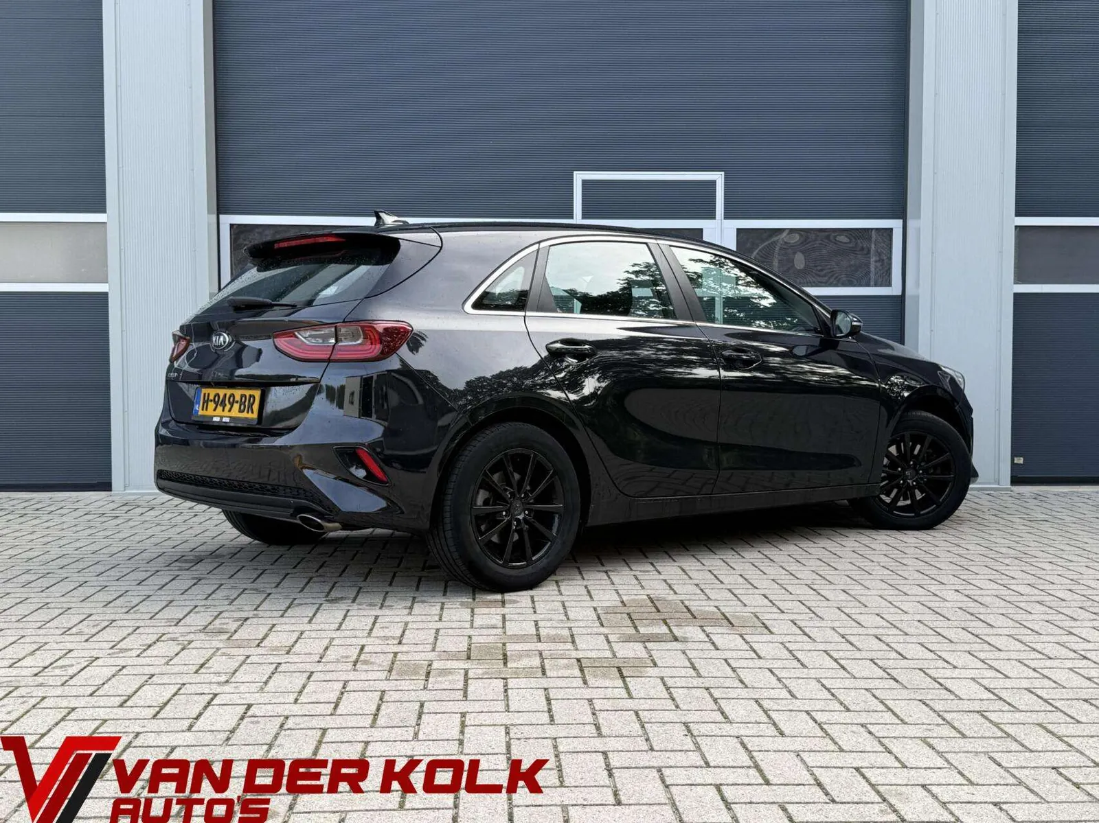 Kia Ceed 2020 photo 2